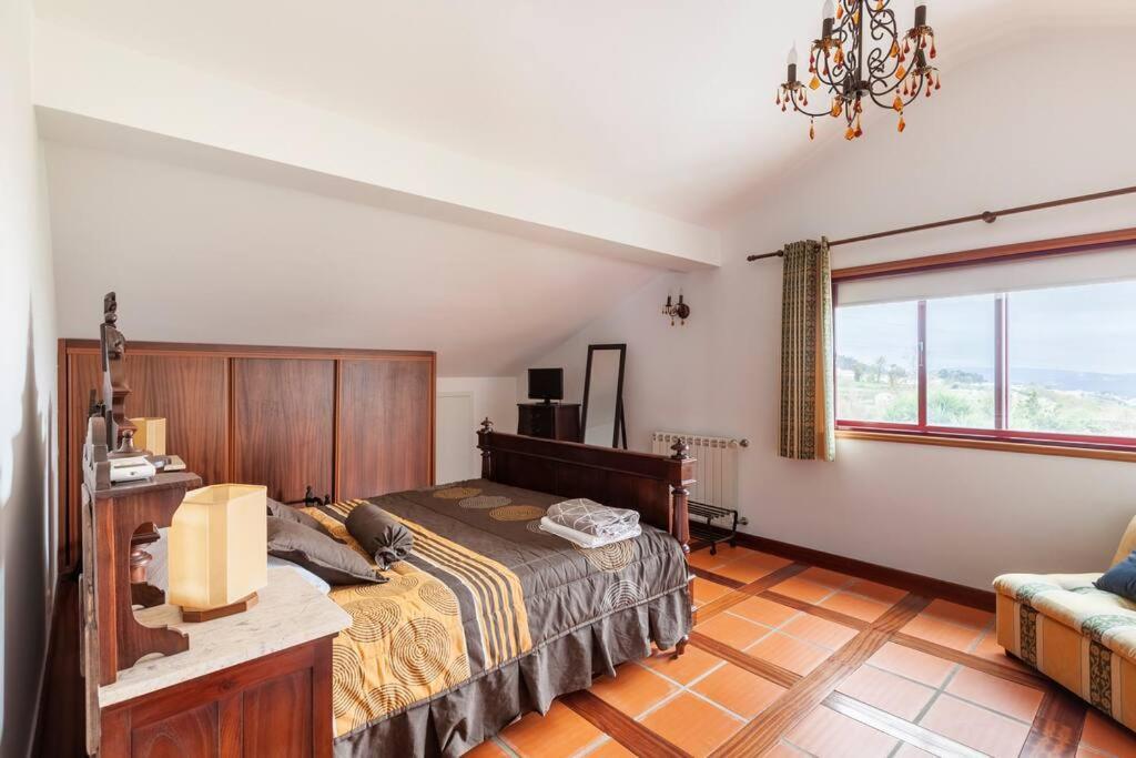 Maison Avec Piscine : Quinta Do Sol Амаранте Экстерьер фото