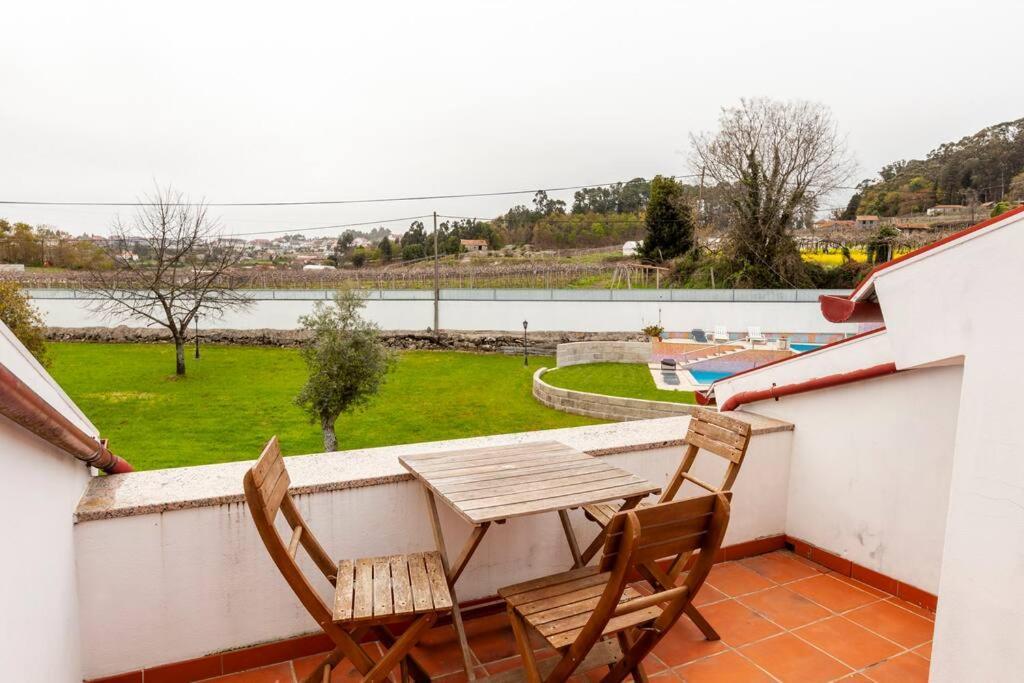Maison Avec Piscine : Quinta Do Sol Амаранте Экстерьер фото